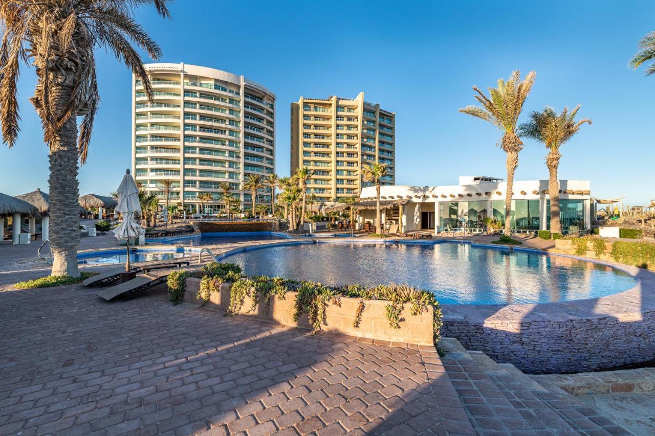 Luna Blanca Two Bedroom Unit By Kivoya Rocky Point Exterior photo