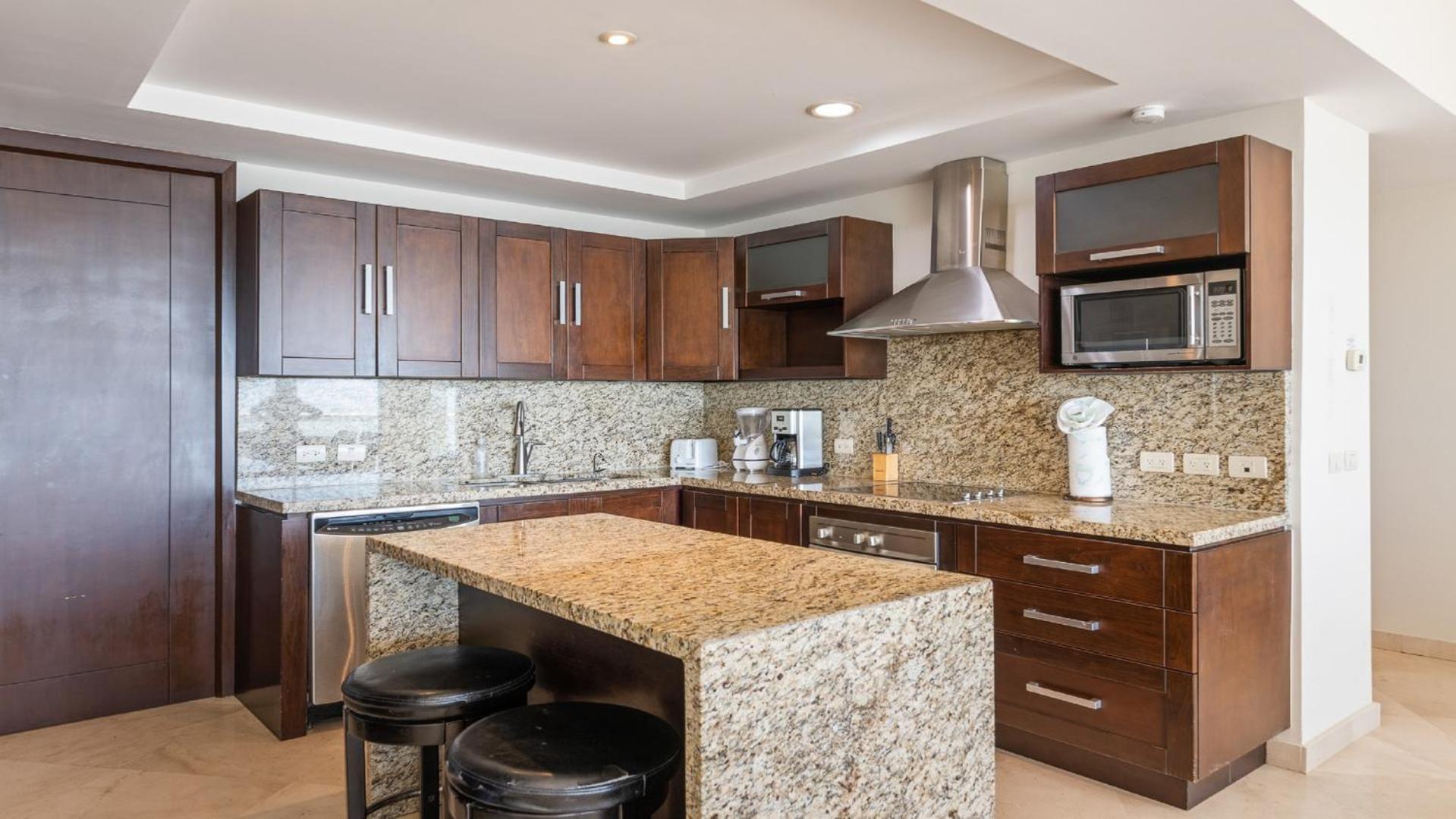 Luna Blanca Two Bedroom Unit By Kivoya Rocky Point Exterior photo