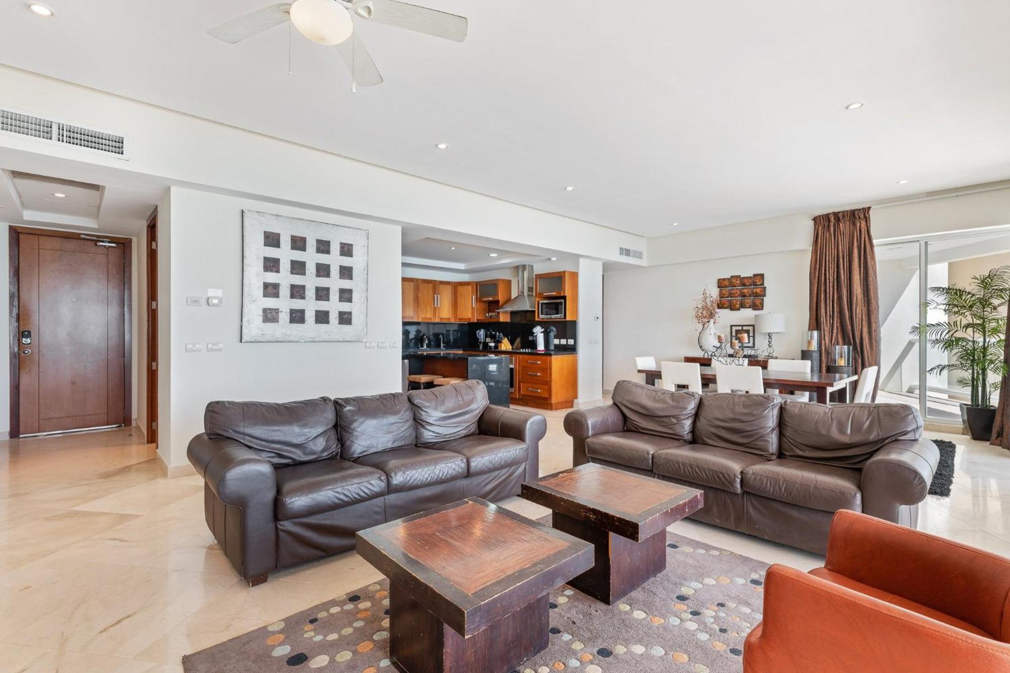 Luna Blanca Two Bedroom Unit By Kivoya Rocky Point Room photo