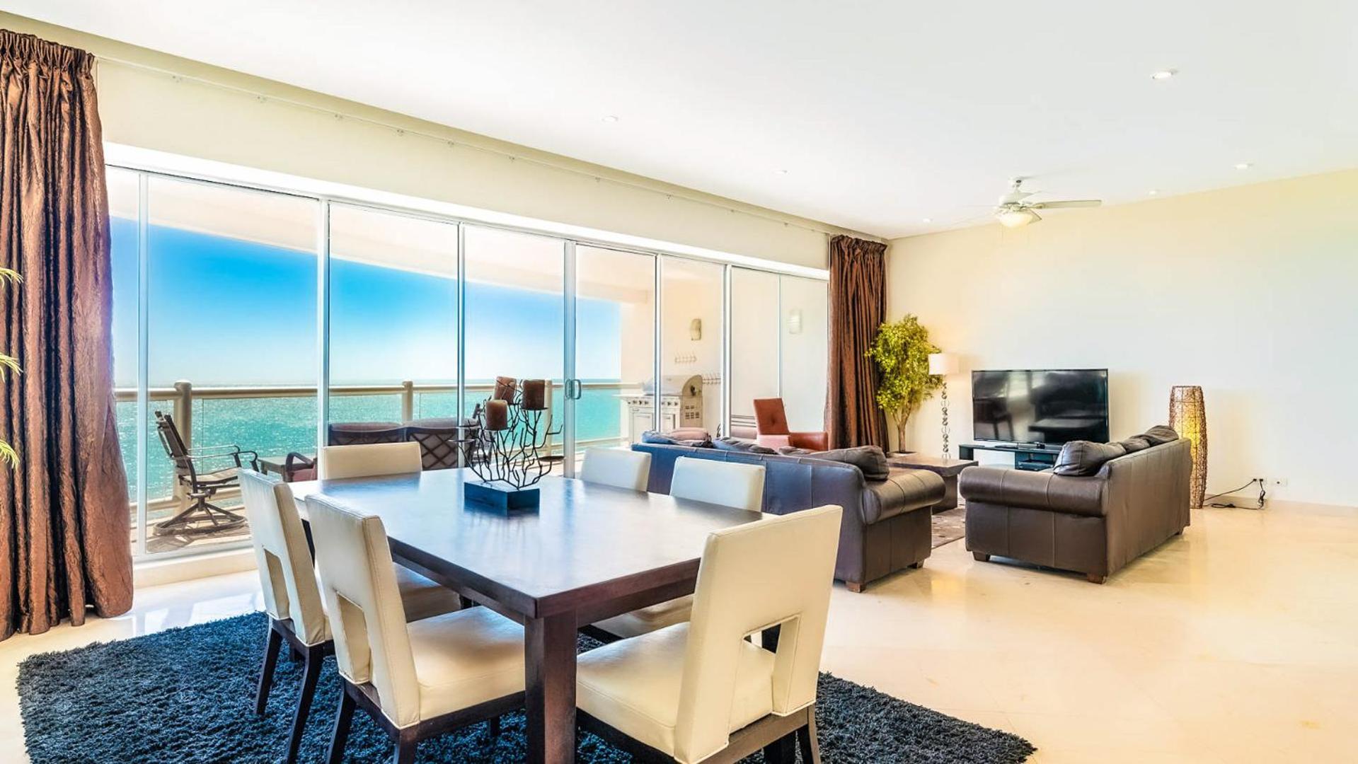 Luna Blanca Two Bedroom Unit By Kivoya Rocky Point Exterior photo
