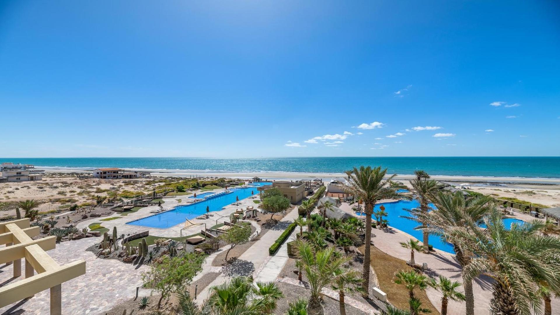 Luna Blanca Two Bedroom Unit By Kivoya Rocky Point Exterior photo